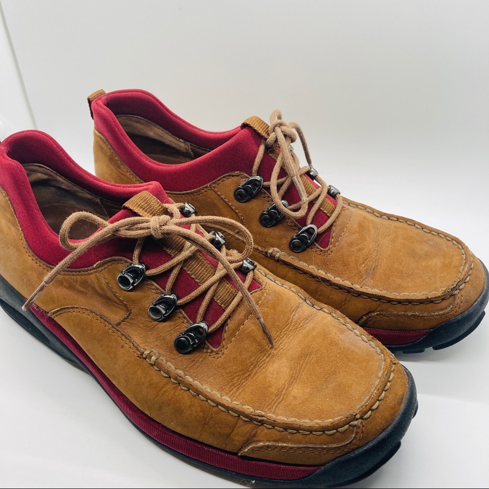 Cole Haan x Nike Air | Brown Mens Shoes - Picture 3 of 9
